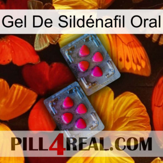 Gel De Sildénafil Oral 14